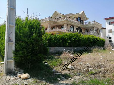 خرید زمین داخل شهرک در مازندران نوشهر